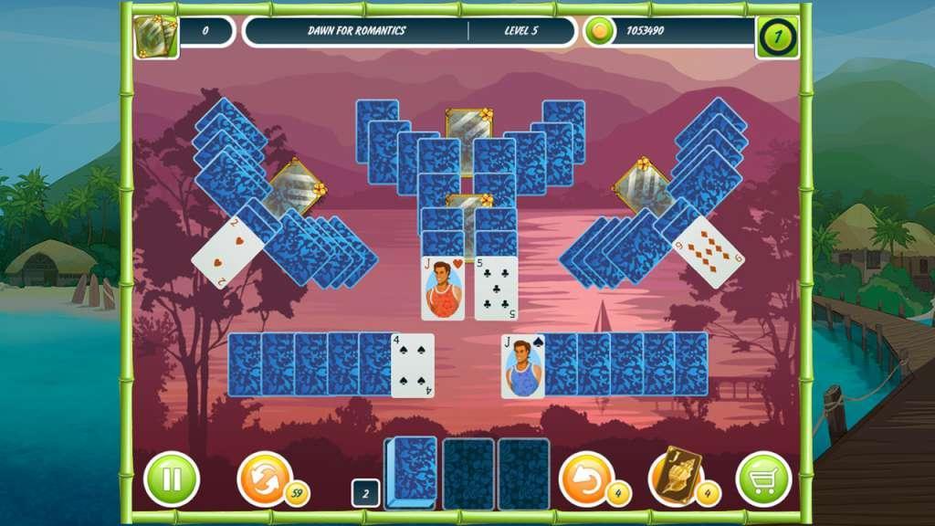 Solitaire Beach Season ستيم كود رقمي