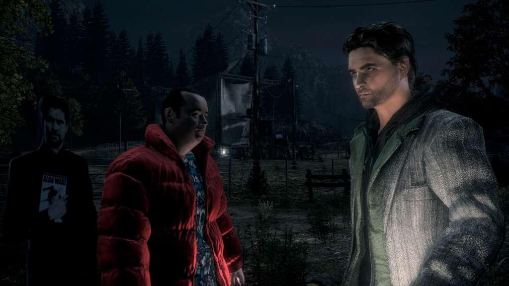Alan Wake - Collector'S اصدار Extras DLC ستيم كود رقمي
