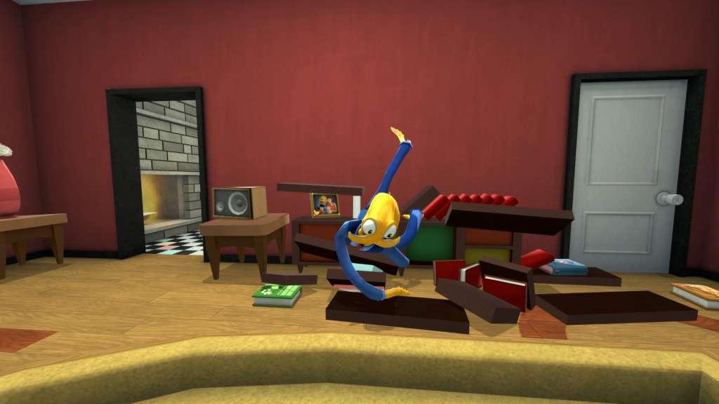 Octodad: Dadliest Catch GOG كود رقمي