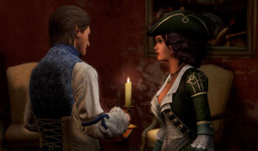 Assassin'S Creed Liberation HD يوبيسوفت كونكت كود رقمي