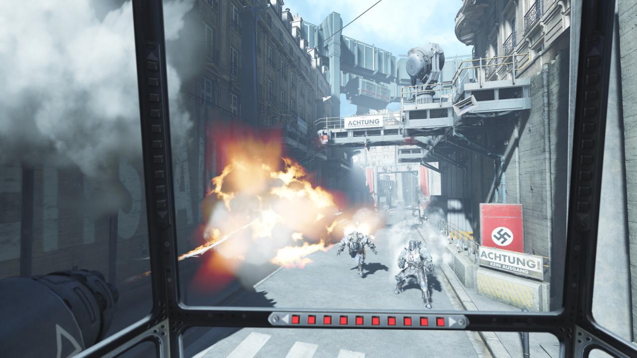Wolfenstein: Cyberpilot RU ستيم كود رقمي