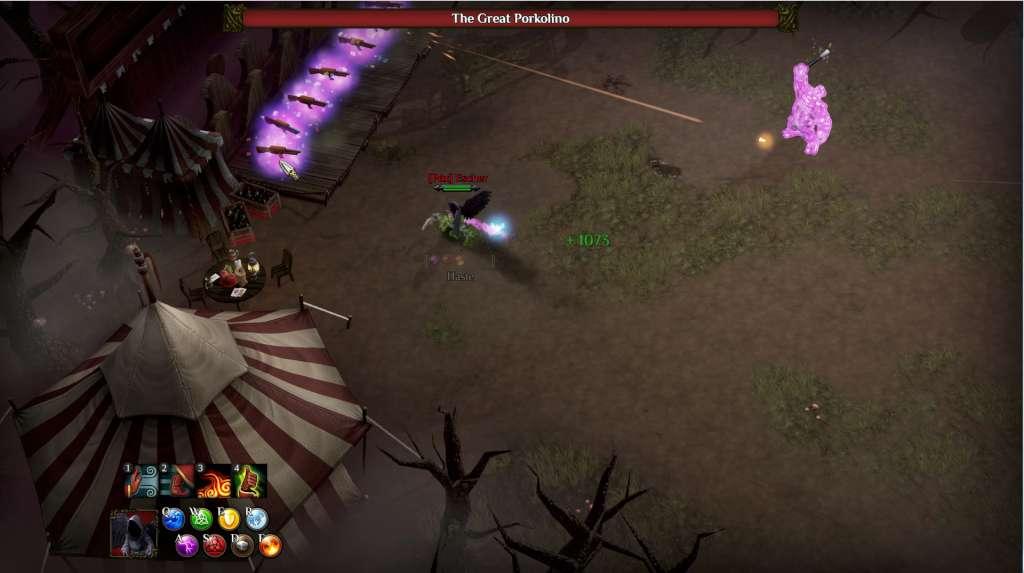 Magicka 2 - Ice, Death And Fury DLC EMEA ستيم كود رقمي