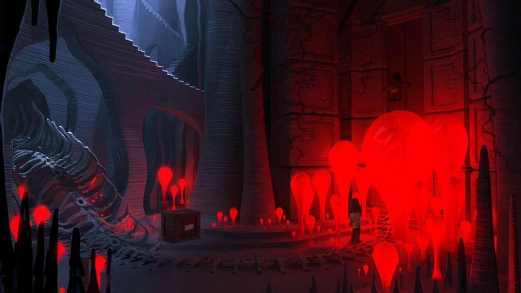 The Journey Down: Chapter Three اوروبي ستيم كود رقمي