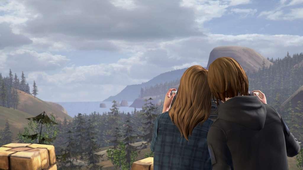 Life Is Strange: Before The Storm Complete Season امريكي اكسبوكس 1 كود رقمي