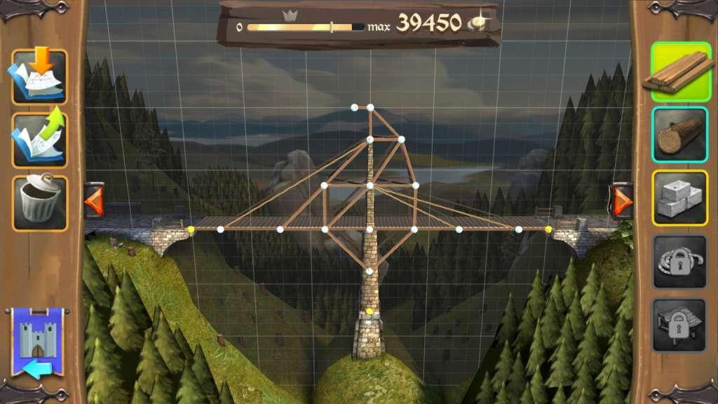Bridge Constructor Medieval ستيم كود رقمي