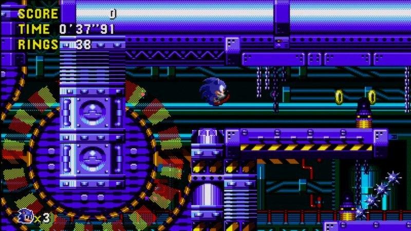 Sonic CD ستيم كود رقمي
