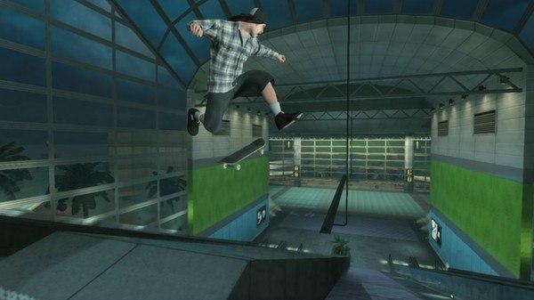 Tony Hawk'S Pro Skater HD - Revert Pack DLC ستيم كود رقمي