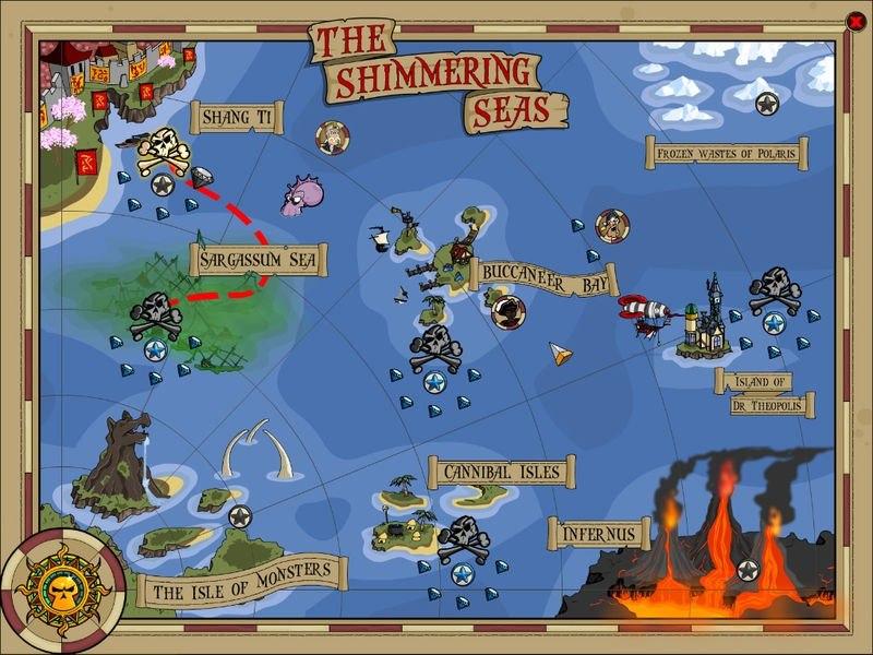 Zombie Pirates ستيم كود رقمي