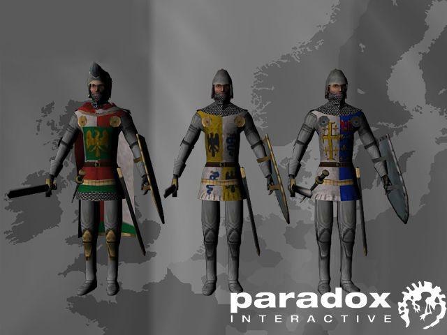 Europa Universalis III - Medieval SpritePack DLC اوروبي بي سي ستيم كود رقمي