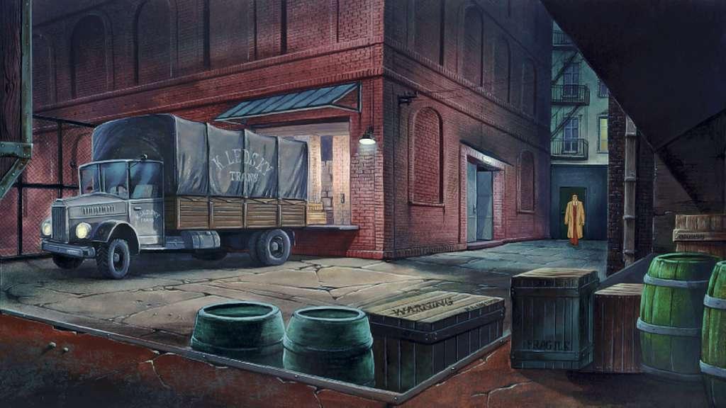 Jack Orlando: Director'S Cut ستيم كود رقمي