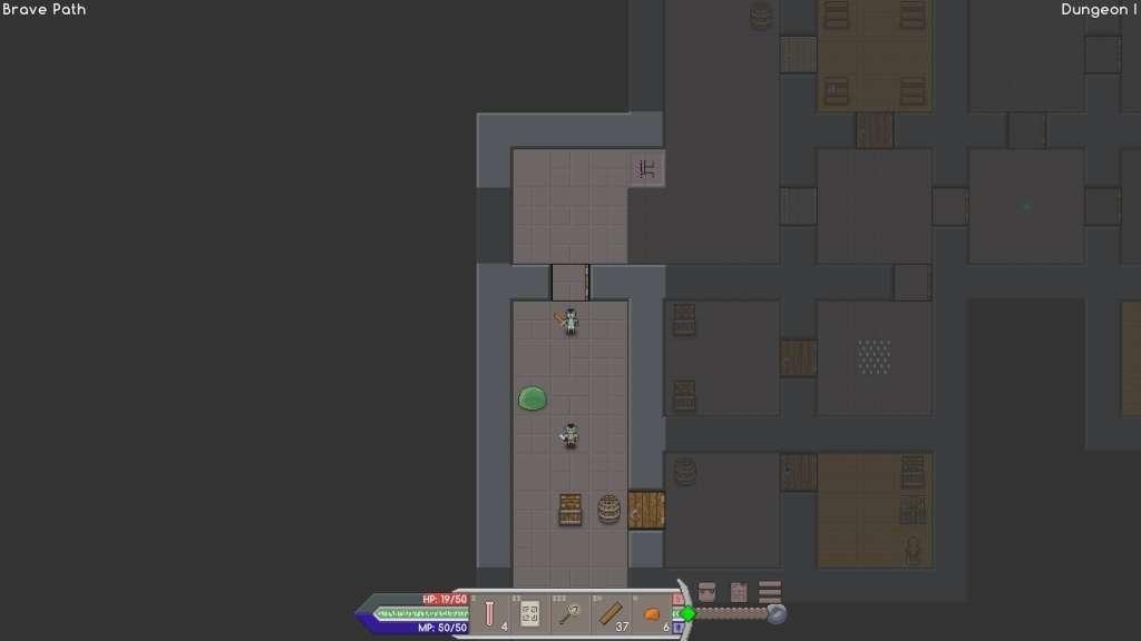 Brave Path ستيم كود رقمي