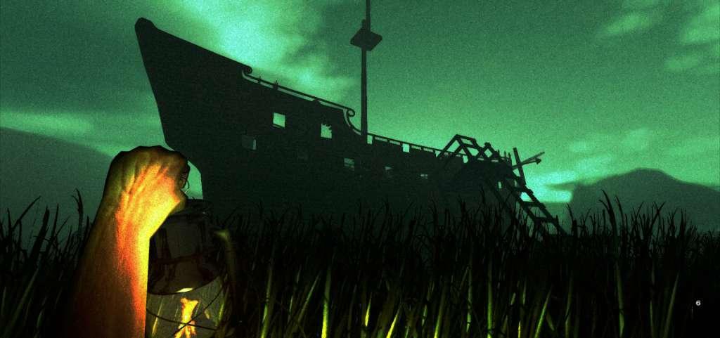 Overcast - Walden And The Werewolf ستيم هدية