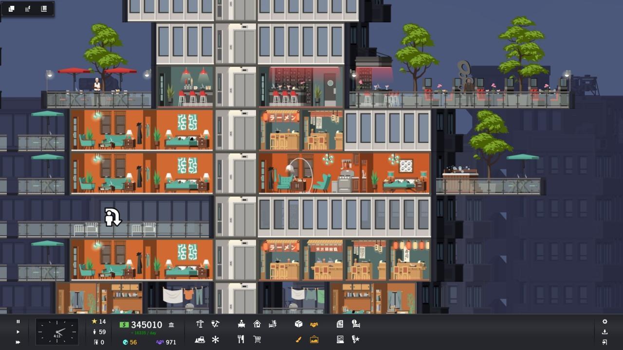 Project Highrise - Tokyo Towers DLC بي سي ستيم كود رقمي