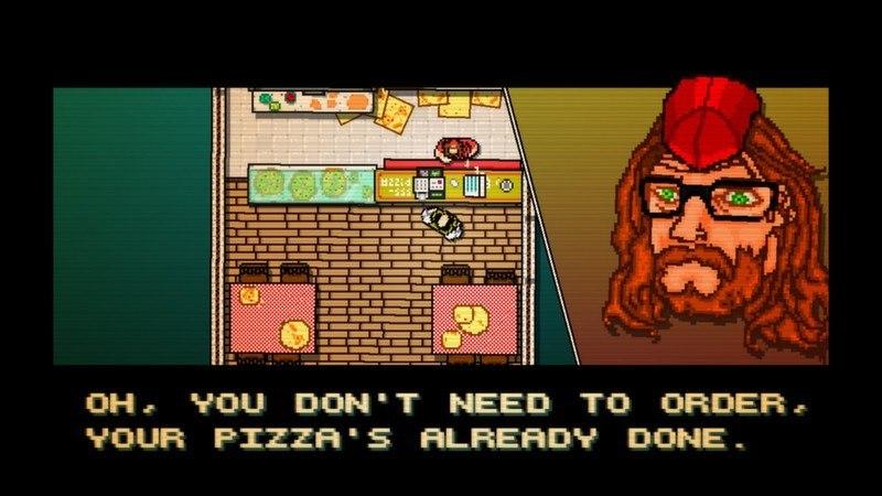 Hotline Miami بي سي ستيم كود رقمي