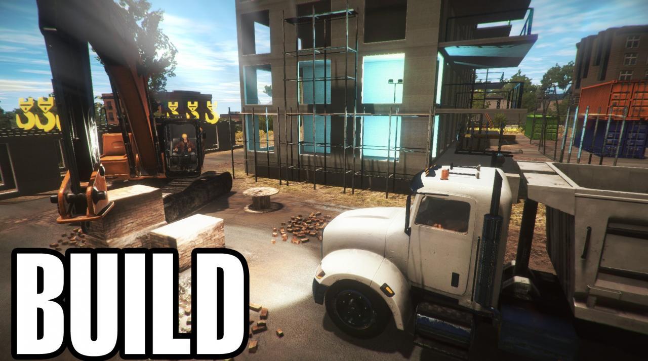 Demolish & Build 2018 رابط هديه ستيم