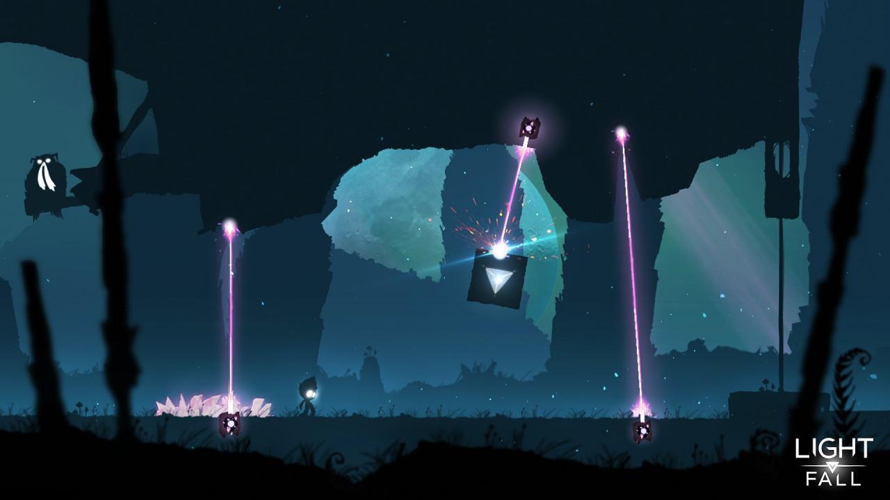 Light Fall ستيم كود رقمي