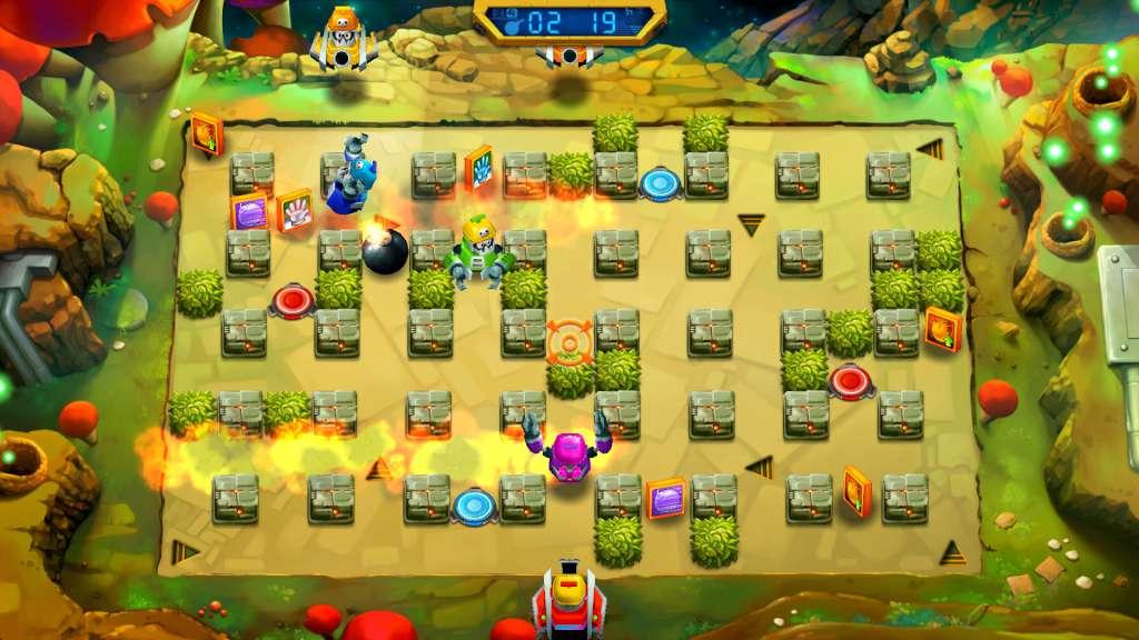 Bombing Bastards ستيم هدية