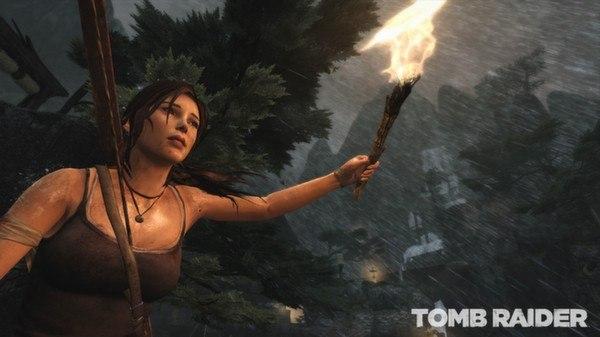 Tomb Raider Survival اصدار ستيم كود رقمي