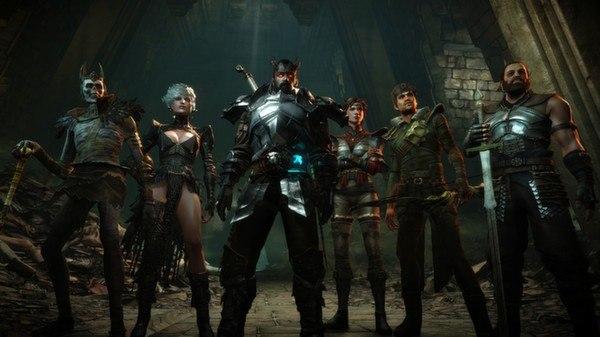 Screen Shot image 5 Bound By Flame اوروبي ستيم كود رقمي