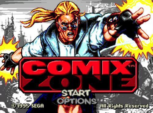 Comix Zone ستيم كود رقمي