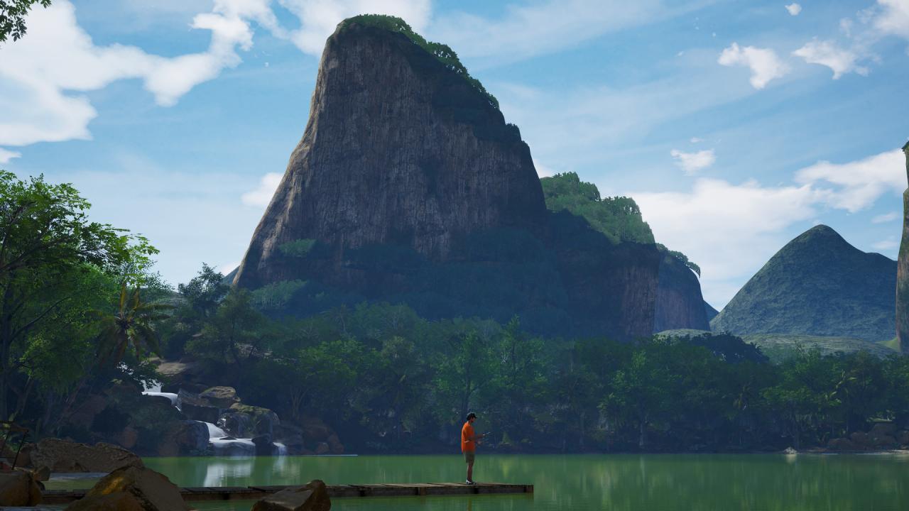 The Catch: Carp & Coarse بي سي ستيم كود رقمي