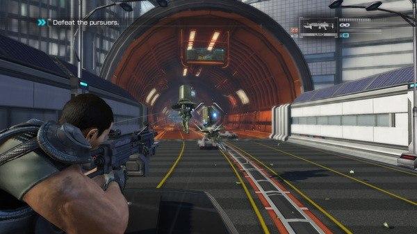 Binary Domain Collection RU VPN Activated ستيم كود رقمي