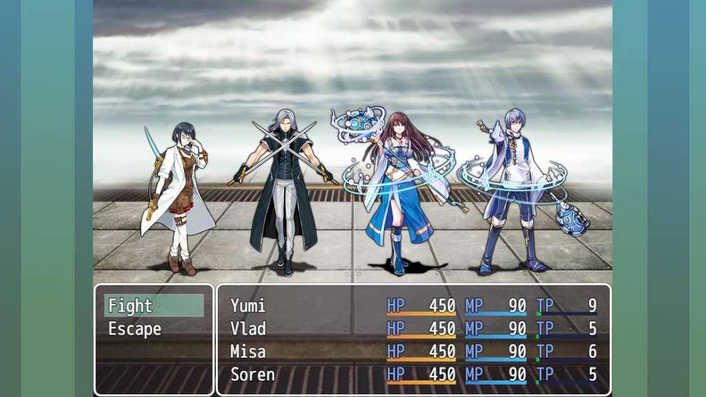 RPG Maker MV - Epic Strings DLC ستيم كود رقمي