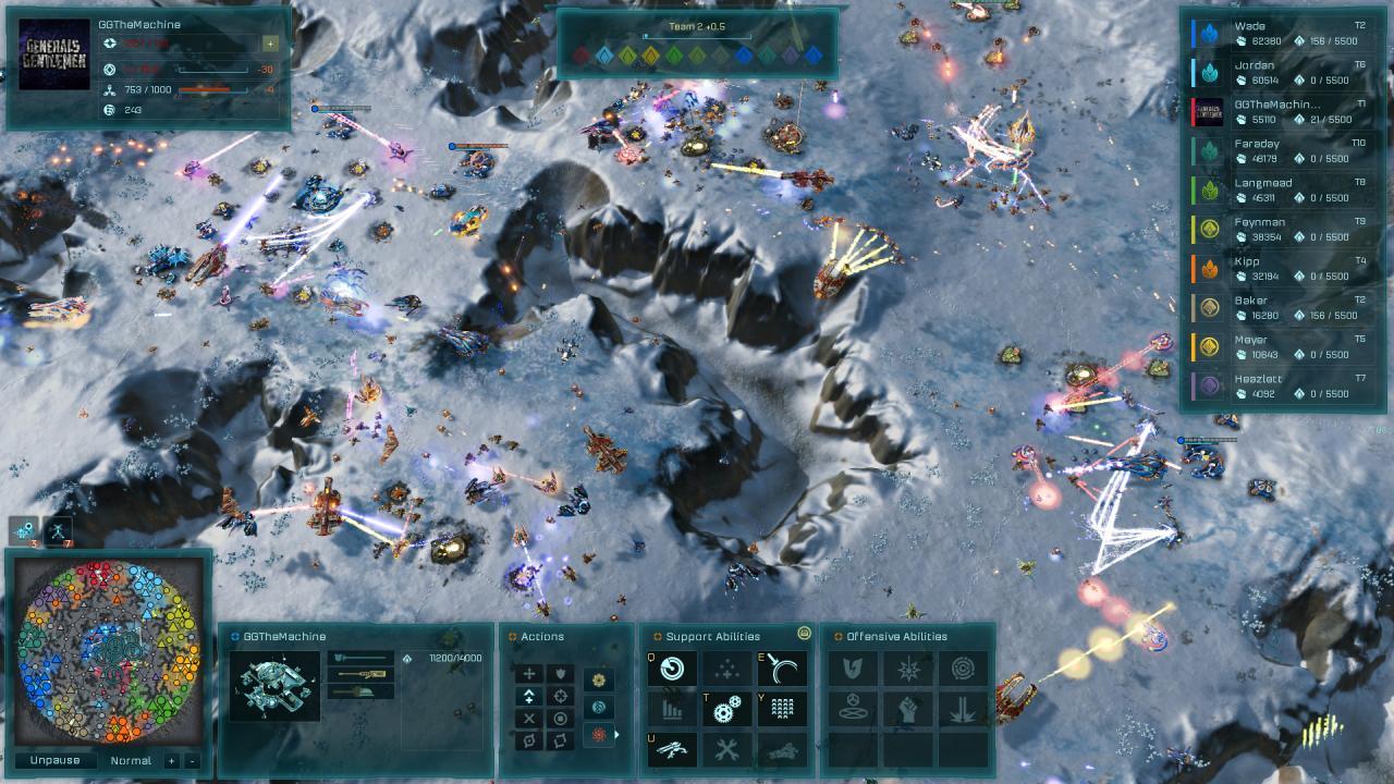 Ashes Of The Singularity: Escalation - Oblivion DLC ستيم كود رقمي
