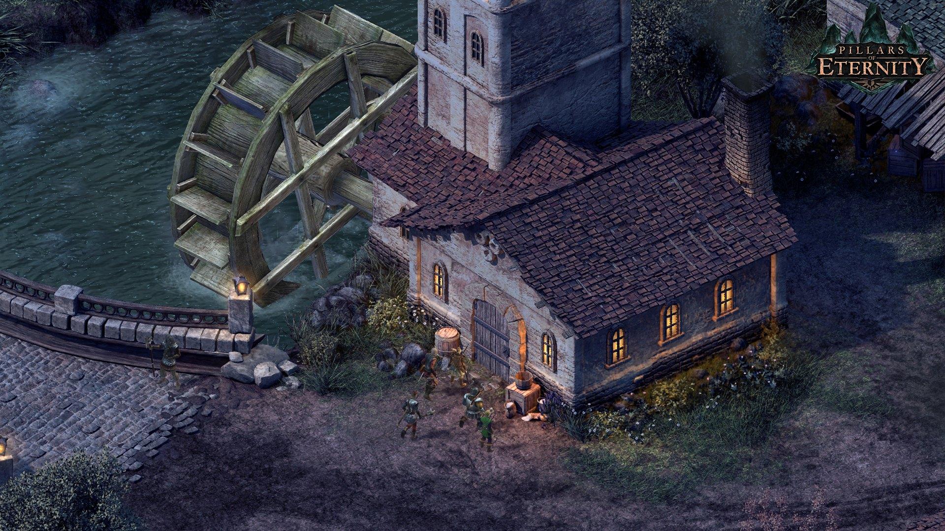 Pillars Of Eternity Collection حزمة (Standard) ستيم كود رقمي