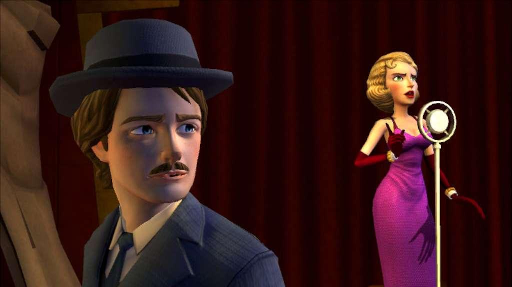 Back To The Future: The Game ستيم هدية