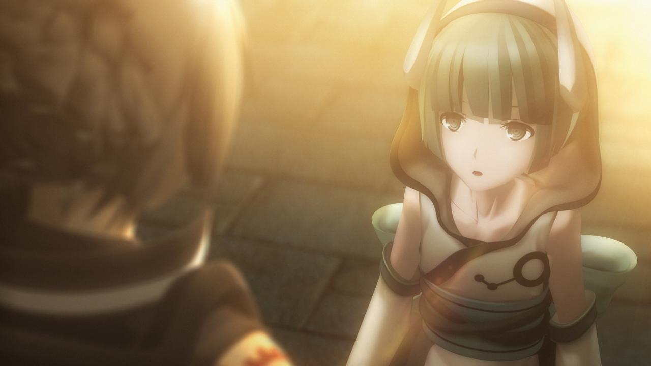 .Hack//G.U. Last Recode اوروبي بي سي ستيم كود رقمي