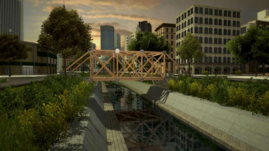 Bridge Project ستيم كود رقمي