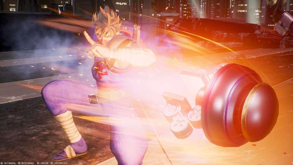 Marvel Vs. Capcom: Infinite - Character Pass DLC ستيم كود رقمي