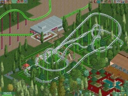 RollerCoaster Tycoon 2: Triple Thrill Pack ستيم كود رقمي