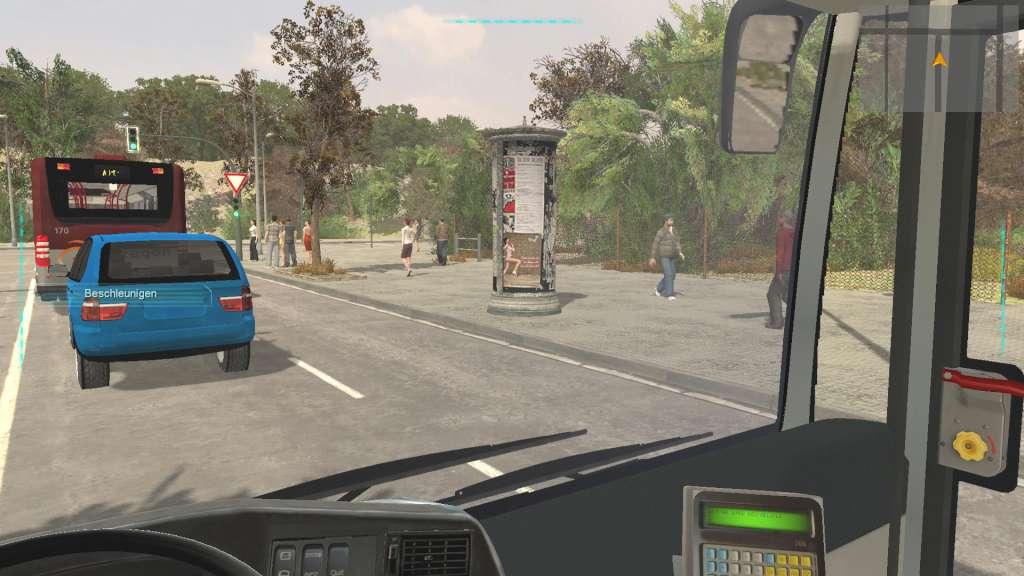 Bus-Simulator 2012 ستيم كود رقمي