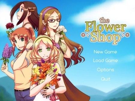 Flower Shop: Summer In Fairbrook ستيم كود رقمي