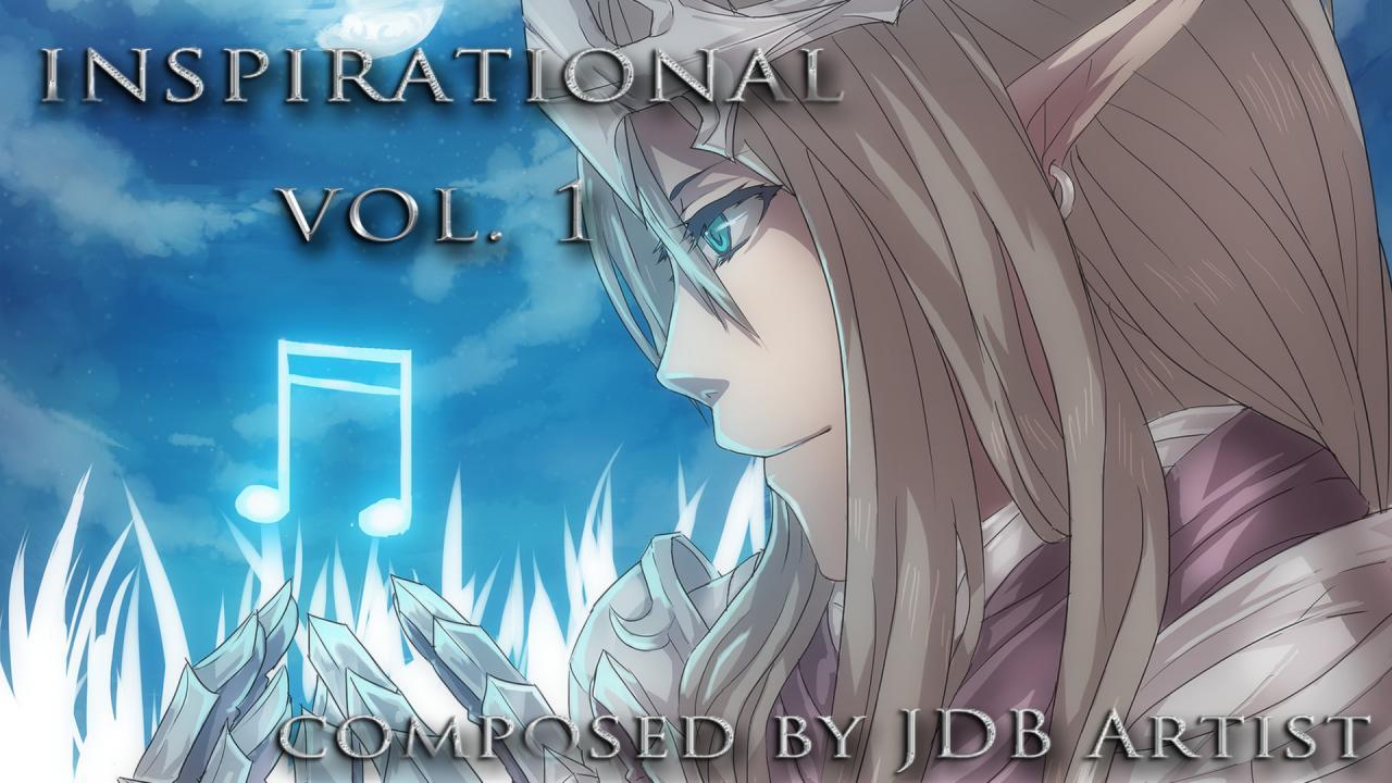 RPG Maker VX Ace - Inspirational Vol. 1 ستيم كود رقمي