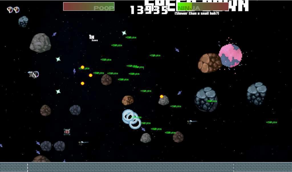 Super Space Pug ستيم كود رقمي