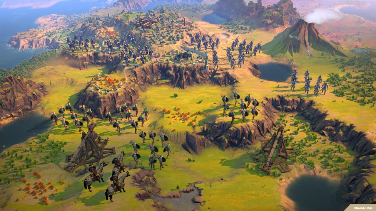 HUMANKIND اوروبي رابط هديه ستيم