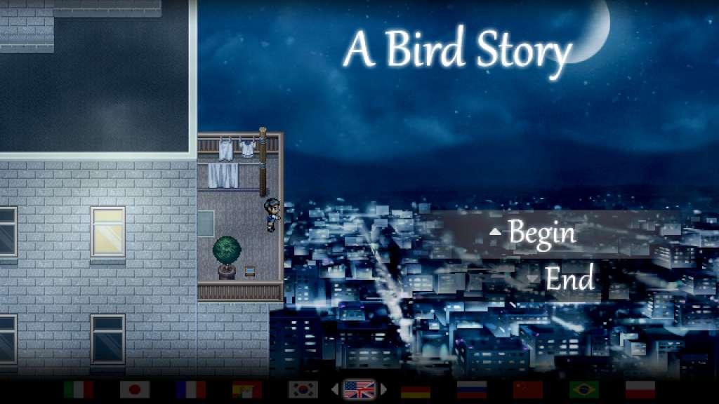 A Bird Story بي سي ستيم كود رقمي