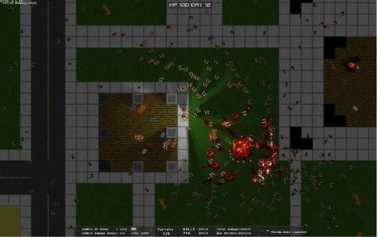 Over 9000 Zombies! ستيم كود رقمي