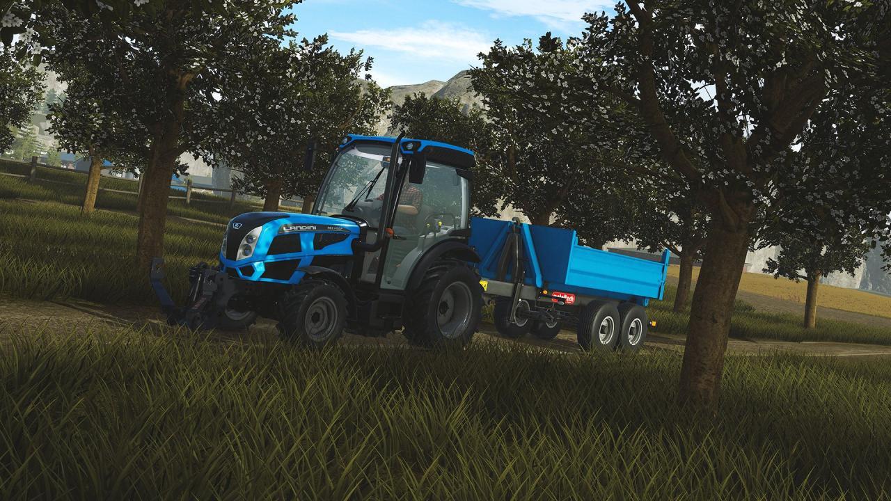 Pure Farming 2018 - Landini REX-F DLC ستيم كود رقمي