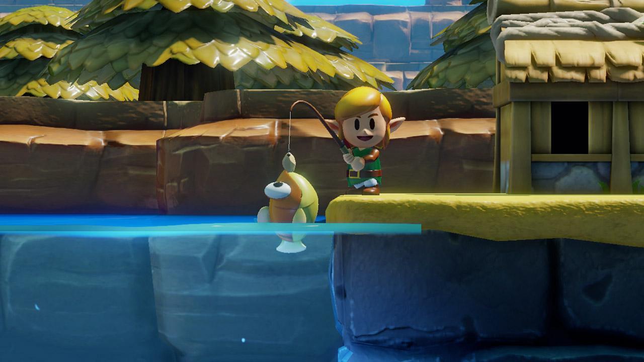 The Legend Of Zelda: Link’S Awakening اوروبي نينتندو سويتش كود رقمي