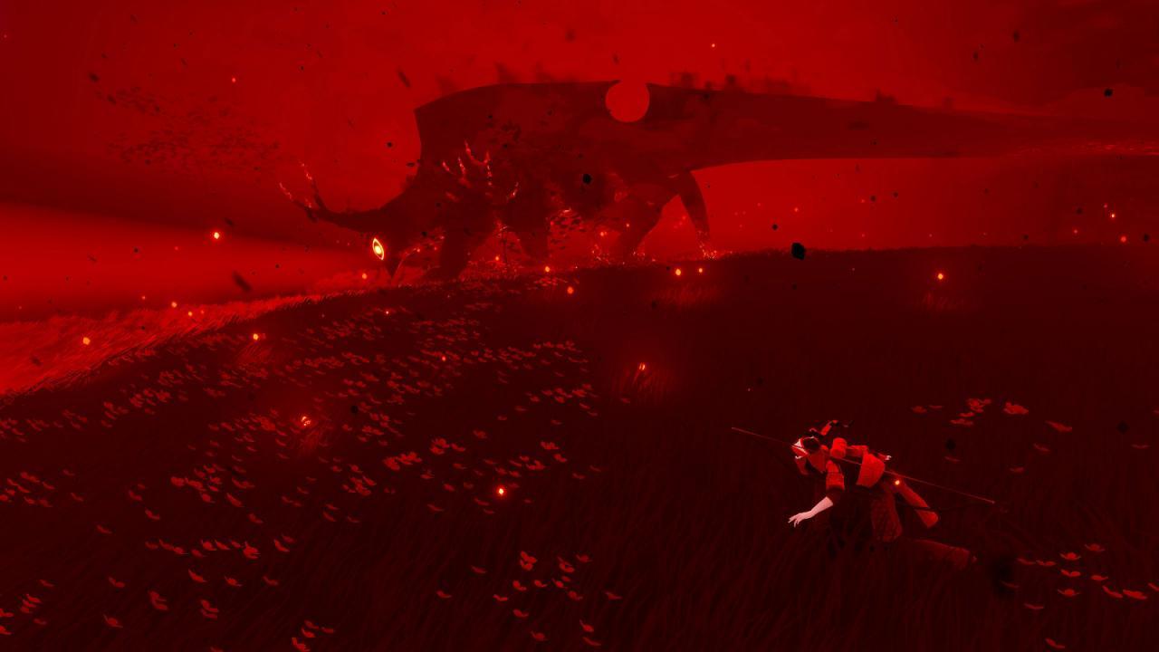 The Pathless رابط هديه ستيم