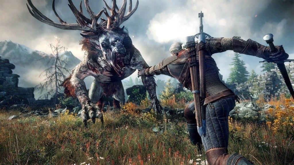 The Witcher 3: Wild Hunt GOTY اصدار اوروبي رابط هديه ستيم