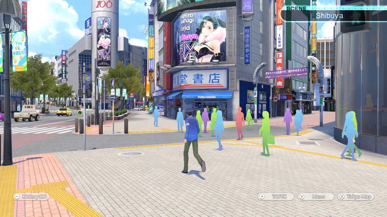 Tokyo Mirage Sessions #FE Encore امريكي نينتندو سويتش كود رقمي