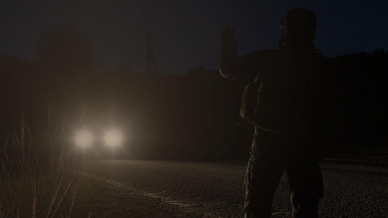 DayZ بلايستيشن 5 حساب