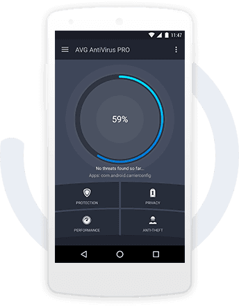 AVG Internet Security Multi-جهاز 2020 مفتاح (1 سنه / 3 اجهزة)