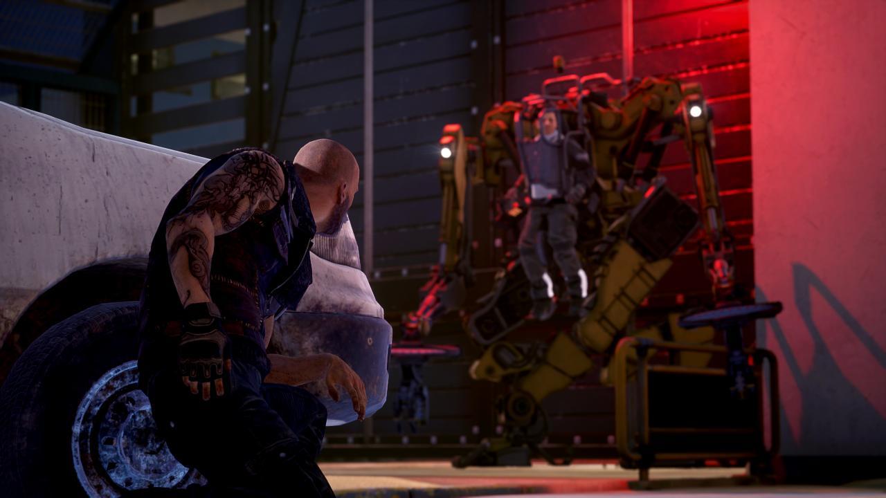 Werewolf: The Apocalypse - Earthblood بي سي ستيم كود رقمي