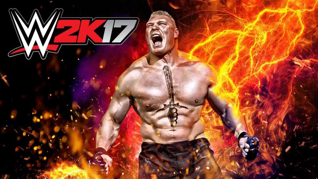 WWE 2K17 - Accelerator DLC اوروبي ستيم كود رقمي
